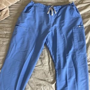 FIGS pants- yola skinny